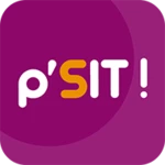 Logo of PSit android Application 